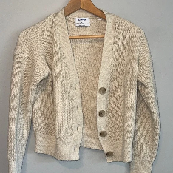 Old Navy Women's Cardigan Sweater - Picture 1 of 8
